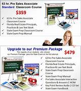 Images of Florida Real Estate License Classroom Course