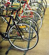 Commercial Bike Stands Pictures