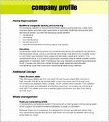 Company Profile For It Company Pdf