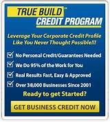 Photos of Companies That Help Build Business Credit