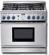 Images of Thermador Gas Range Troubleshooting