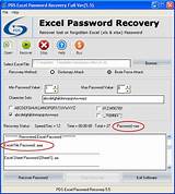 Pictures of Best Password Recovery Software