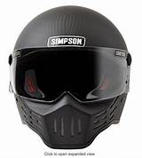 Simpson Helmets Dealer Photos