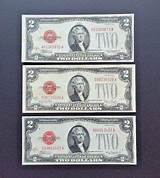 Photos of 1978 Two Dollar Bill