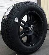 Images of Hummer H3 Wheel And Tire Packages