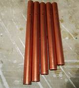 Photos of Wind Chime Pipe Lengths