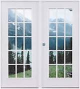 Photos of French Doors Parts