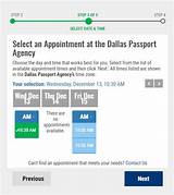 Pictures of Schedule Passport Appointment Online