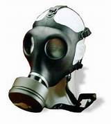 Images of Chemical Gas Masks For Sale