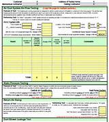 Images of Hvac Service Questionnaire