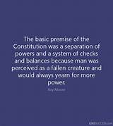 Pictures of Separation Of Powers Quotes