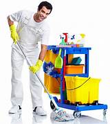 Commercial Housekeeper Photos