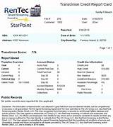 Images of Get A Credit Report For A Landlord