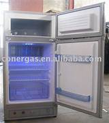 Photos of Gas Refrigerator