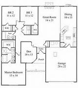 Photos of Virtual Home Floor Plans