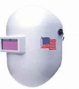 Images of White Pipeliner Welding Helmet