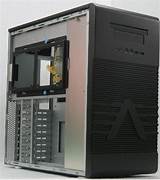 Photos of Industrial Computer Case
