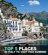 Best Places To Travel Italy Images