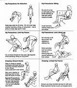 Exercises Not To Do After Hip Replacement Images