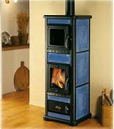 Photos of European Wood Stoves