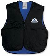 Cooling Vests For Workers Photos
