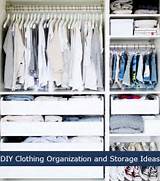 Unique Clothing Storage Ideas Images