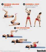Images of Core Exercise Routine
