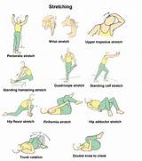 Pictures of Piriformis Muscle Strengthening