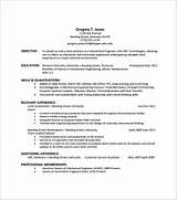 Entry Level Hvac Technician Resume Samples Pictures