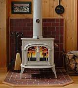 Photos of Floor Heat Wood Stove