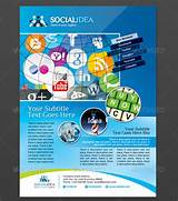 Social Media Marketing Flyer Images