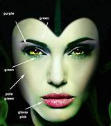 Maleficent Makeup Game Pictures