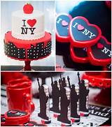 Images of New York Theme Party Supplies