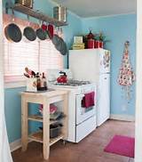 Kitchen Storage Ideas For Small Spaces Pictures
