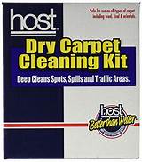 Host Dry Carpet Images