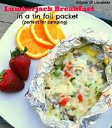Foil Wrapped Dinner Recipes Images