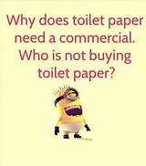 Images of Funny Toilet Paper Commercial