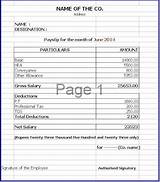 Bill Collector Salary Images