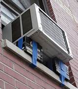 Air Conditioner Installation Apartment Pictures