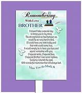 Bereavement Quotes For Brother Images