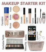 Pictures of Basic Things For Makeup
