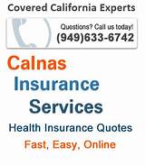 Pictures of Covered California Insurance Quotes