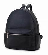 Images of School Handbags Black
