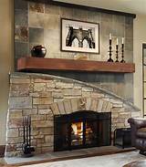 Pictures of Fireplace Mantels Shelf