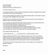 Images of How To Write A Goodwill Letter To Credit Bureau