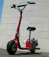 Gas Powered Scooter Motors Pictures