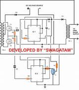 Pictures of Solar Inverters Circuit Diagram