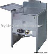 Gas Deep Fryer Price Pictures