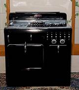 Older Model Gas Stoves Photos