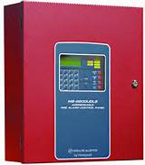 Pictures of Firelite Fire Alarm Systems